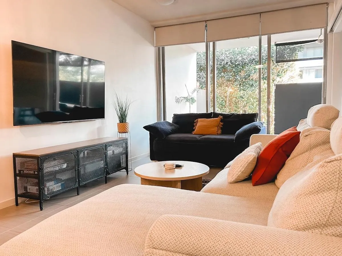 Cosy Apartment In Bulimba Brisbane
