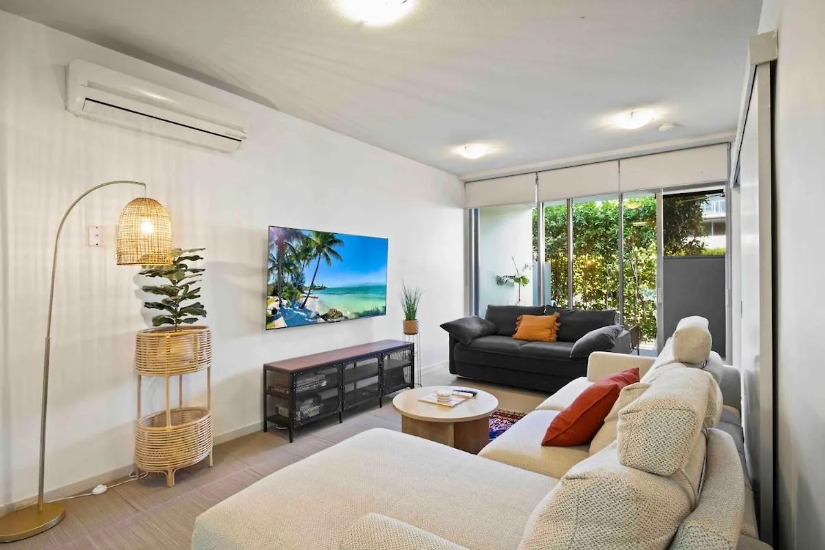 Cosy Apartment In Bulimba Brisbane