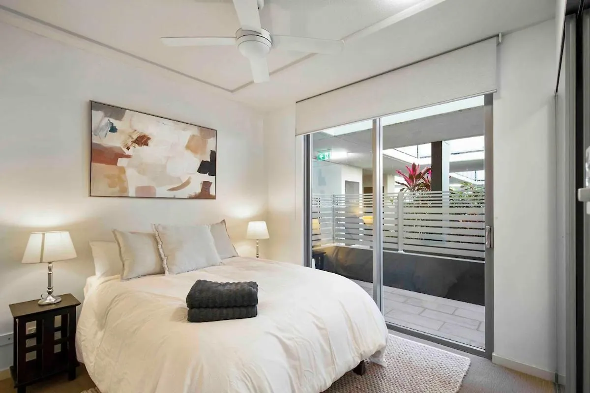 Cosy Apartment In Bulimba Brisbane