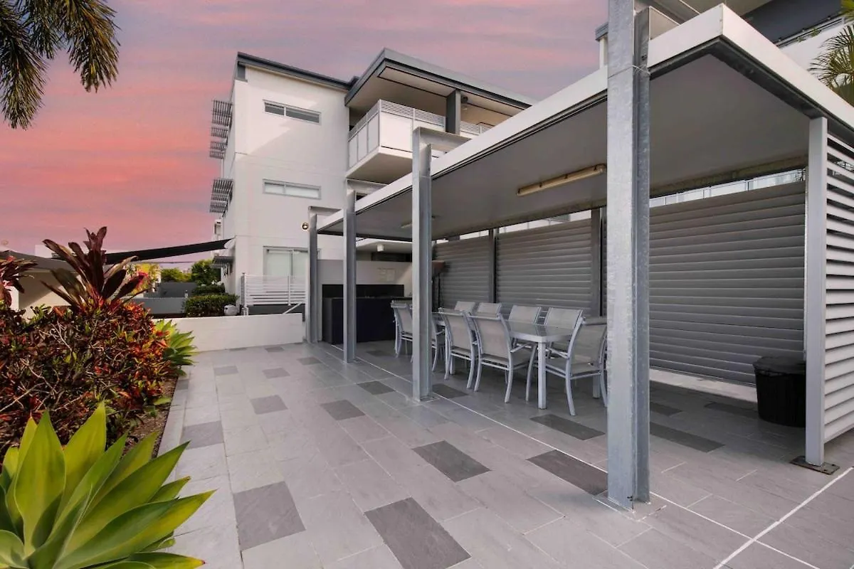 Cosy Apartment In Bulimba Brisbane 0*,  Australien