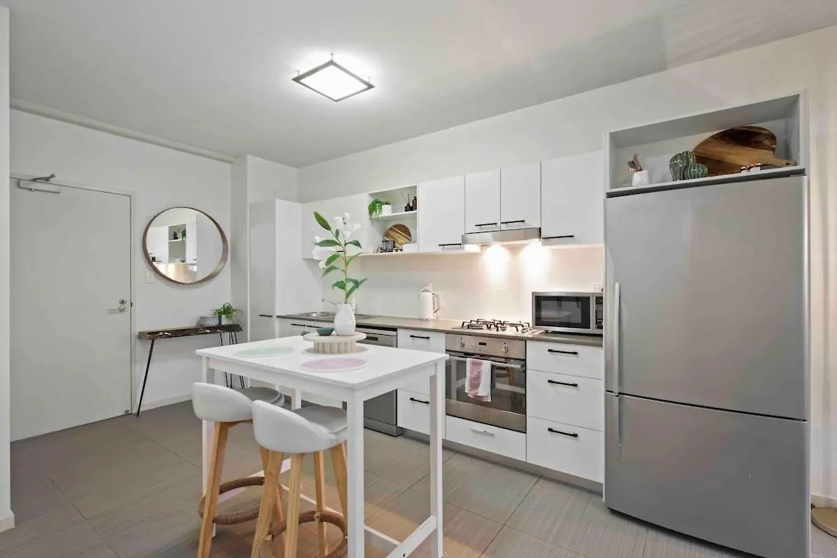 Cosy Apartment In Bulimba Brisbane Australien