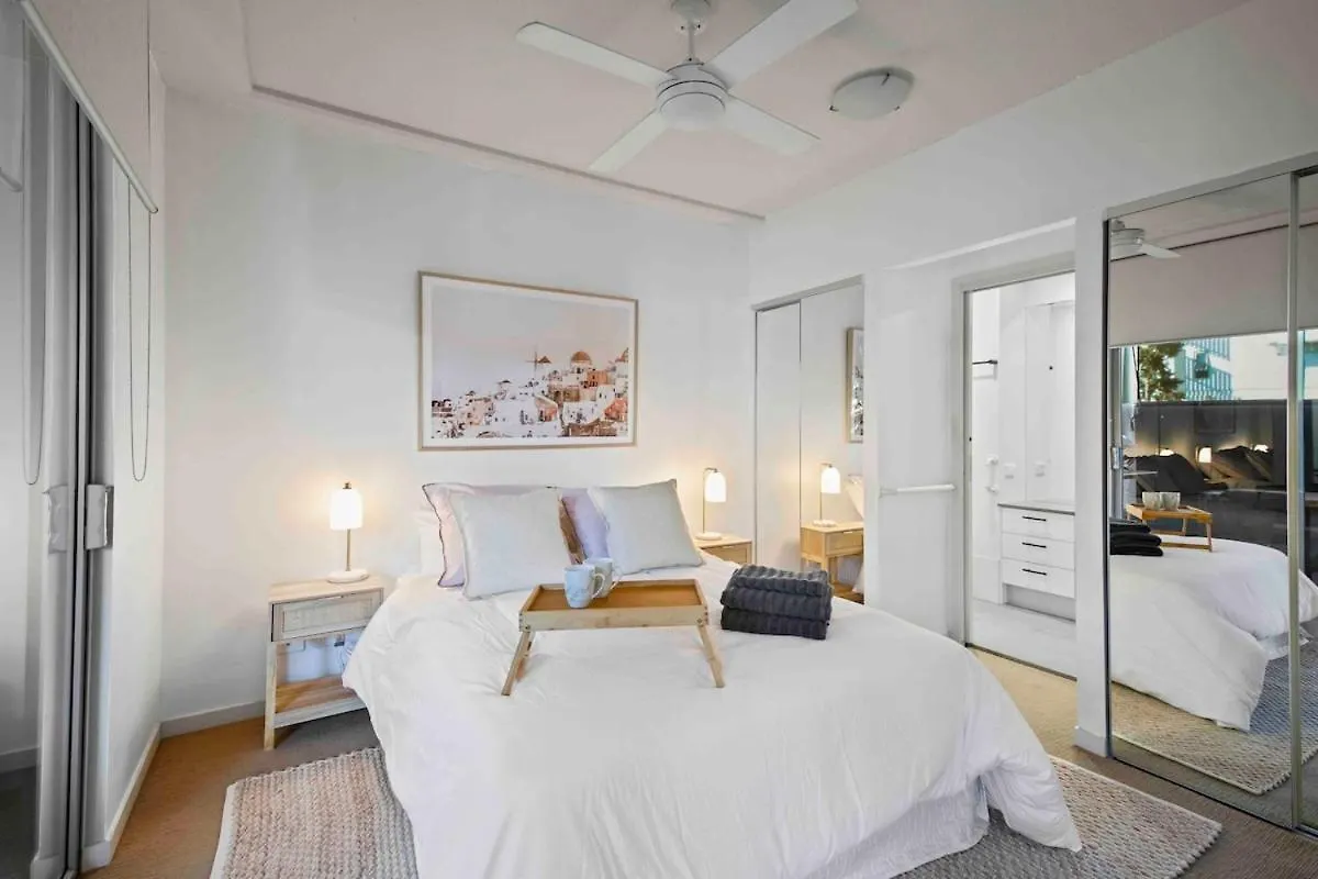 Cosy Apartment In Bulimba Brisbane