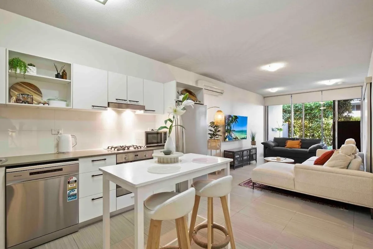 Cosy Apartment In Bulimba Brisbane