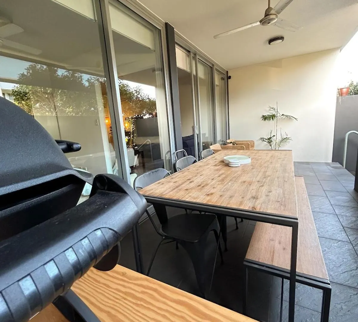 Cosy Apartment In Bulimba Brisbane